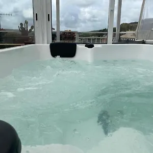  Casa rural La Olivera Rural Bañera Hidro O Jacuzzi Privados